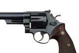 ***SOLD***
USMC Colonel R C Hiatt's Smith & Wesson Pre Model 29 .44 Magnum 6 1/2" Forward Roll Markings Mfd. 1957 99% - 3 of 9
