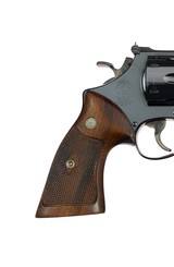 ***SOLD***
USMC Colonel R C Hiatt's Smith & Wesson Pre Model 29 .44 Magnum 6 1/2" Forward Roll Markings Mfd. 1957 99% - 6 of 9