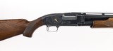 ***SOLD***Winchester Model 12 Gold Inlaid & Engraved Mfd. 1963 30