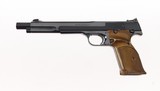 *****
SOLD
*****
Super Rare Smith & Wesson Model 41-1 .22 Short ANIB - 4 of 5