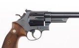 ***** SOLD *****
ANIB Smith & Wesson Model 29-2 S-Prefix 8 3/8" .44 Magnum 1961 3-Screw Cased WOW - 5 of 8