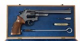 ***** SOLD *****
ANIB Smith & Wesson Model 29-2 S-Prefix 8 3/8" .44 Magnum 1961 3-Screw Cased WOW - 2 of 8