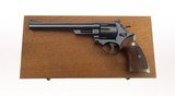 ***** SOLD *****ANIB Smith & Wesson Model 29-2 S-Prefix 8 3/8" .44 Magnum 1961 3-Screw Cased WOW