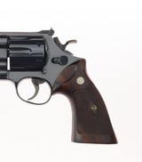 **** SOLD ****Smith & Wesson Model 29-2 S Prefix Rare 29-1 Features 4" Cased Cokes 99% - 9 of 14