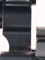 **** SOLD ****Smith & Wesson Model 29-2 S Prefix Rare 29-1 Features 4" Cased Cokes 99% - 12 of 14