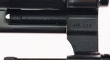 **** SOLD **** Smith & Wesson .357 Registered Magnum Pre War Factory Letter 1935 6" Grip Adapter 100% Original - 12 of 14