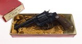 ***SOLD***
ANIB Smith & Wesson Transition 22/32 Kit Gun Super Rare USRA Pocket Sight Red Box Papers 99%+ WOW! - 2 of 6