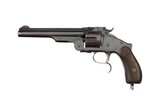 ***SOLD***
Smith & Wesson 3rd Model Russian Mfd. 1870's 6.5" Blued 100% Original - 1 of 9