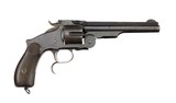 ***SOLD***
Smith & Wesson 3rd Model Russian Mfd. 1870's 6.5" Blued 100% Original - 5 of 9