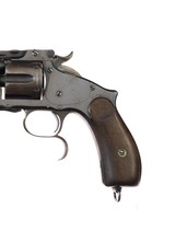 ***SOLD***
Smith & Wesson 3rd Model Russian Mfd. 1870's 6.5" Blued 100% Original - 2 of 9