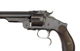 ***SOLD***
Smith & Wesson 3rd Model Russian Mfd. 1870's 6.5" Blued 100% Original - 3 of 9