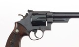 Smith & Wesson Model 29 No Dash 4-Screw .44 Magnum 8 3/8
