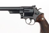 Smith & Wesson Model 29 No Dash 4-Screw .44 Magnum 8 3/8