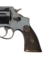 *** SOLD *** INCREDIBLE 1st Model 44 Hand Ejector SERIAL NUMBER 31 Smith & Wesson Triplelock 6.5