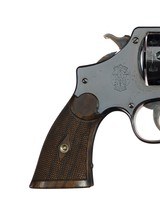 *** SOLD *** INCREDIBLE 1st Model 44 Hand Ejector SERIAL NUMBER 31 Smith & Wesson Triplelock 6.5