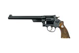 Investment Grade Smith & Wesson Pre War .357 Registered Magnum Reg. No. 1566 Box & Papers 8 3/8