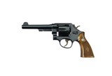 ** SOLD**ULTRA RARE Smith & Wesson Model 22 .45 ACP 1917 1950 Army Model-Marked Original Box 99%+ - 3 of 12