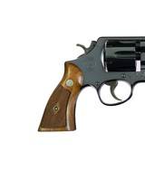 ** SOLD**ULTRA RARE Smith & Wesson Model 22 .45 ACP 1917 1950 Army Model-Marked Original Box 99%+ - 8 of 12