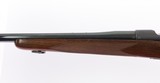 1956 Winchester Model 70 .375 H&H Magnum All Original Lyman Rear Sight Wonderful Walnut Grain Pre 64 Big Bore 99% - 7 of 13