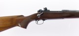 1956 Winchester Model 70 .375 H&H Magnum All Original Lyman Rear Sight Wonderful Walnut Grain Pre 64 Big Bore 99% - 1 of 13