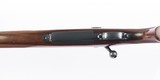 1956 Winchester Model 70 .375 H&H Magnum All Original Lyman Rear Sight Wonderful Walnut Grain Pre 64 Big Bore 99% - 12 of 13