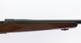 1956 Winchester Model 70 .375 H&H Magnum All Original Lyman Rear Sight Wonderful Walnut Grain Pre 64 Big Bore 99% - 4 of 13