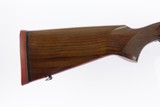 1956 Winchester Model 70 .375 H&H Magnum All Original Lyman Rear Sight Wonderful Walnut Grain Pre 64 Big Bore 99% - 2 of 13