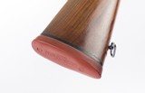 1956 Winchester Model 70 .375 H&H Magnum All Original Lyman Rear Sight Wonderful Walnut Grain Pre 64 Big Bore 99% - 13 of 13
