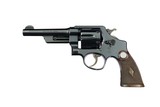 ***SOLD***1935 Smith & Wesson Pre War 38/44 Heavy Duty 5