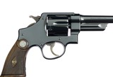 ***SOLD***1935 Smith & Wesson Pre War 38/44 Heavy Duty 5