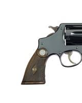 ***SOLD***1935 Smith & Wesson Pre War 38/44 Heavy Duty 5