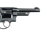 ***SOLD***1935 Smith & Wesson Pre War 38/44 Heavy Duty 5