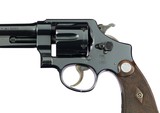 ***SOLD***1935 Smith & Wesson Pre War 38/44 Heavy Duty 5