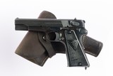 FB Vis Model 35 Radom 1930's Nazi Marked Rig Super Crisp - 1 of 7