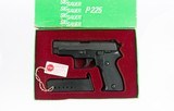 West German Sig P225 Complete w/ Box & Papers Extra Mag 99% - 3 of 6