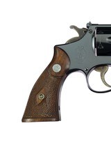 ** SOLD
**
Smith & Wesson Model of 1905 4th Change M&P Target Mfd. 1940 Magna Grips Maroon Box Tools Papers 99%+ - 9 of 12
