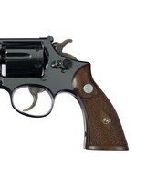 ** SOLD
**
Smith & Wesson Model of 1905 4th Change M&P Target Mfd. 1940 Magna Grips Maroon Box Tools Papers 99%+ - 5 of 12
