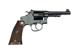 1940 Smith & Wesson .22/32 Kit Gun 4
