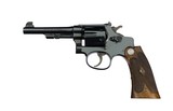 1940 Smith & Wesson .22/32 Kit Gun 4