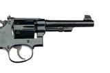 1940 Smith & Wesson .22/32 Kit Gun 4