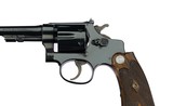 1940 Smith & Wesson .22/32 Kit Gun 4