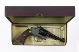 1940 Smith & Wesson .22/32 Kit Gun 4