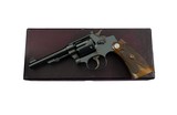 1940 Smith & Wesson .22/32 Kit Gun 4