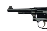 1940 Smith & Wesson .22/32 Kit Gun 4