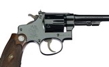 1940 Smith & Wesson .22/32 Kit Gun 4