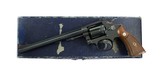 **SOLD** Smith & Wesson Model 17 No Dash Special Order TT TH RR 8 3/8