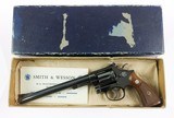 **SOLD** Smith & Wesson Model 17 No Dash Special Order TT TH RR 8 3/8