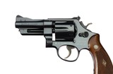 1953 USMC Captain Melvin Thompson's Smith & Wesson Pre Model 27 3.5