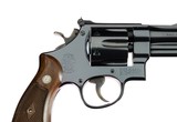 1953 USMC Captain Melvin Thompson's Smith & Wesson Pre Model 27 3.5