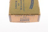 1953 USMC Captain Melvin Thompson's Smith & Wesson Pre Model 27 3.5
